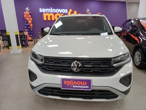 VOLKSWAGEN T-CROSS 1.0 200 TSI TOTAL FLEX AUTOMÁTICO
